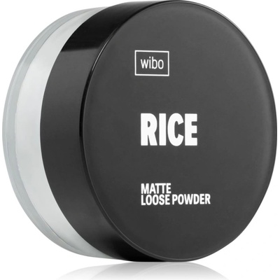 Wibo Rice Powder матираща пудра 5, 5 гр