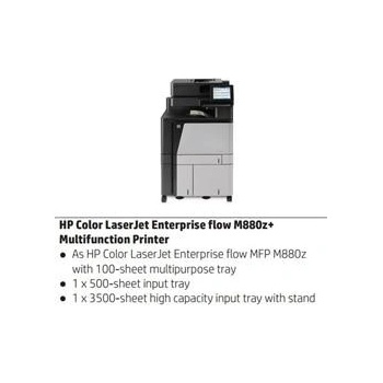 HP Color LaserJet Flow M880z A2W75A