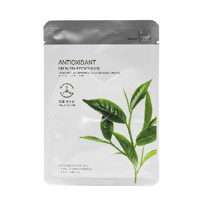 ANTIOXIDANT Green Tea Essence Mask