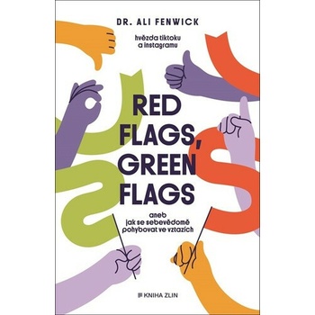 Red flags, green flags - Ali Fenwick