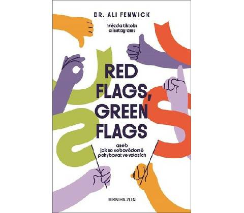Red flags, green flags - Ali Fenwick