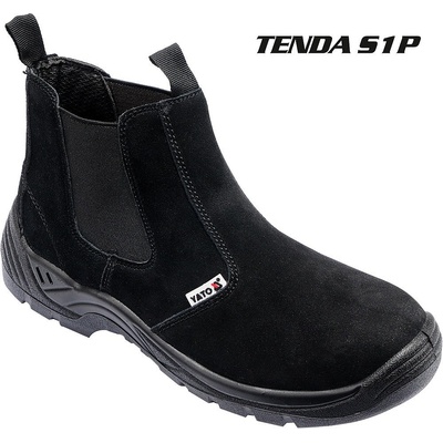 Yato | Pracovní boty kotníkové , TENDA