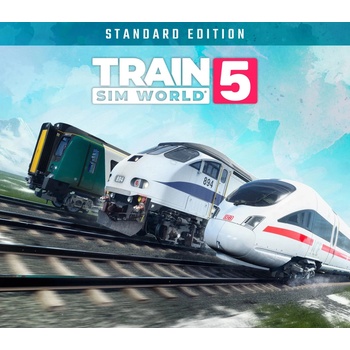 Train Sim World 5