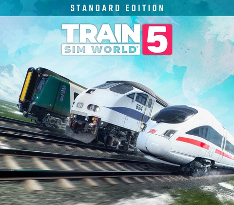 Train Sim World 5