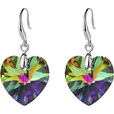 Izmael náušnice Beautiful Heart Multi 2 KP29816