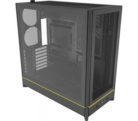 Montech HS01 Black