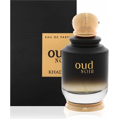 Khadlaj Khadlaj Oud Noir parfémovaná voda unisex 100 ml