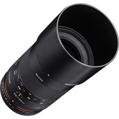 Samyang 100mm f/2.8 MFT