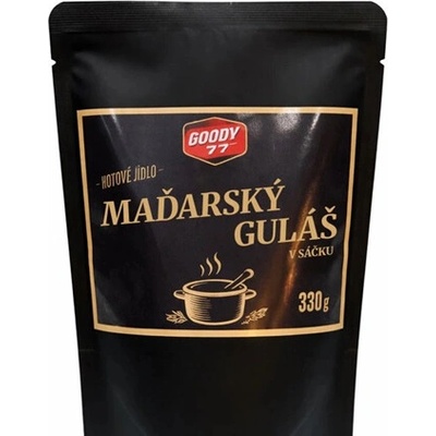 Goody 77 Maďarský Guláš v Sáčku 330 g
