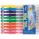 Neon GN1038 0,8mm sada 10 farieb