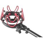 Rycote Окачване за микрофон Rycote - InVision USM-L, черно (RYC044903)