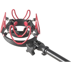 Rycote Окачване за микрофон Rycote - InVision USM-L, черно (RYC044903)