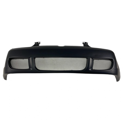 Предна броня за Golf 4 - R32 Дизайн с метални решетки - Jom (1J1807103JRS)