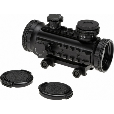 Aim-O 1x30 Red Dot červené podsvícení černý