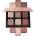 Douglas Mini Eye Shadow Pallet Pink Nudes Сенки палитра 7, 5gr