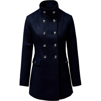 Salsa jeans Палто Salsa jeans 21010404 Regular Fit coat - Blue (Dark Blue)