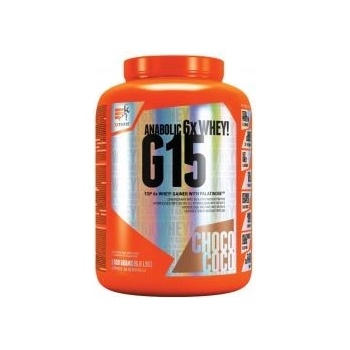 Extrifit G15 Anabolic Gainer 3000 g