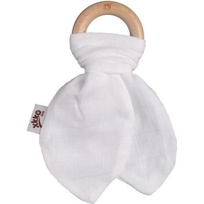 Kikko BMB Lístky White