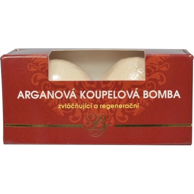 Body Tip koupelové bomby s BIO arganovým olejem 2 x 75 g dárková sada