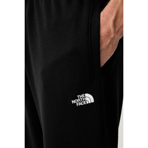 The North Face спортен панталон мъжки с памук Essential (NF0A8FDFJK31)