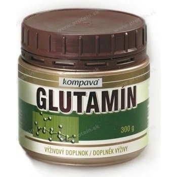 Kompava Glutamín 500 g
