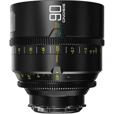 DZOFILM Gnosis Macro 90 mm T2,8 pro PL / EF / LPL Mount VV/FF metric