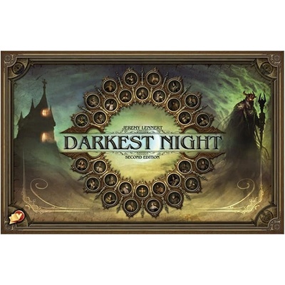 Darkest Night Second Edition EN