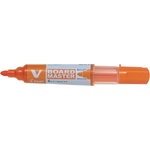 Pilot Пилотен флумастер WB Marker V Board, кръгъл/среден, оранжев (WBMA-VBM-M-O-BG)