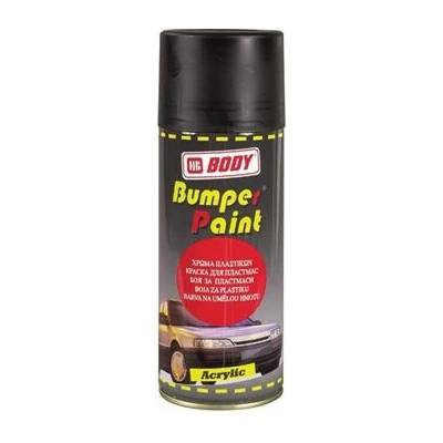 HB BODY bumper paint spray šedý 400ml