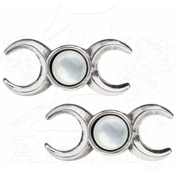 Alchemy gothic Обеца alchemy gothic - Тройна богиня - e401