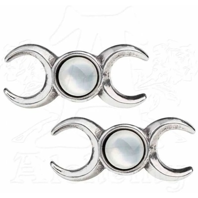 Alchemy gothic Обеца alchemy gothic - Тройна богиня - e401