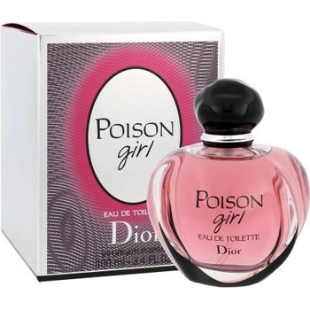 Christian Dior Poison Girl toaletná voda dámska 100 ml