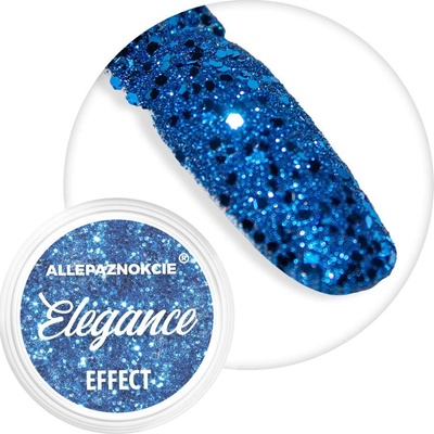 Ozdoby na nechty Elegance Effect 15