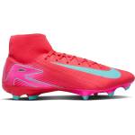 Nike Футболни бутонки Nike Zoom Mercurial Superfly 10 Academy Adults Firm Ground Football Boots - Red/Green