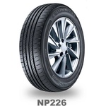 Sunny Лятна гума sunny 155/65 r14 75t tl np226 Автомобилни гуми