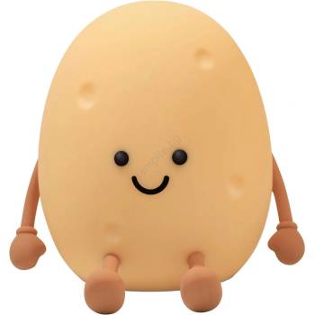 Polux LED RGBW Димируем детски докосване лампа POTATO LED/2W/5V USB 1200 mAh (SA2360)