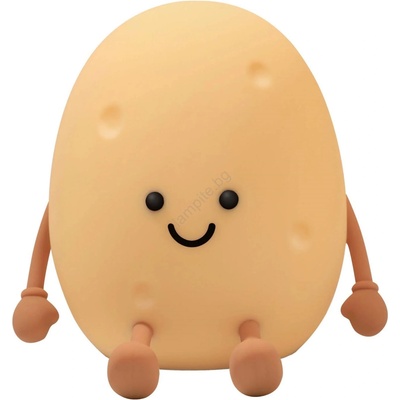 Polux LED RGBW Димируем детски докосване лампа POTATO LED/2W/5V USB 1200 mAh (SA2360)