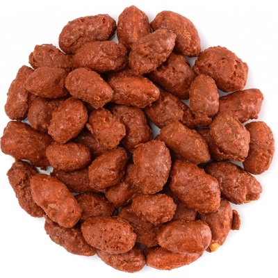 NUTSMAN Arašídy v cukru 3 x 1000 g