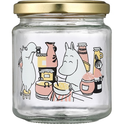 Muurla Буркан Muurla Мумините Jam 300 мл (770-030-01)