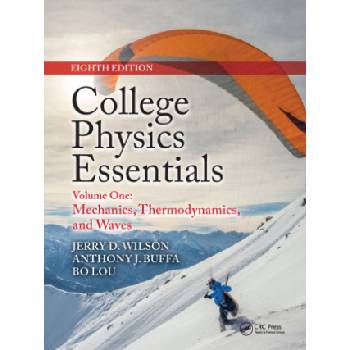 College Physics Essentials, Eighth Edition | Wilson, Jerry D.
