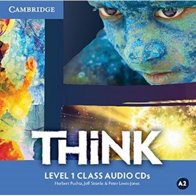 Think 1: Class Audio CDs 3