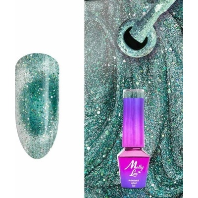 Molly Lac Gél lak Foxy eyes Maximalist 556 5 ml