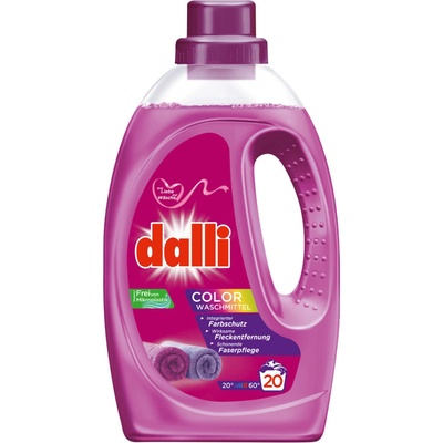 Dalli Wolle & Seide prací gél 1,1 l 20 PD