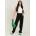 Missy Empire Дънки Missy Empire Lace Up Side Mom Jeans - Black