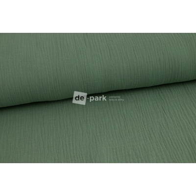 de-park Gázovina - mušelín - tmavá mint