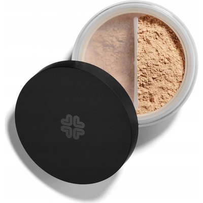 Lily Lolo Mineral Foundation minerálny púdrový make-up Warm Honey 10 g
