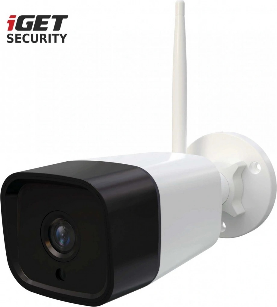 iGET SECURITY EP18