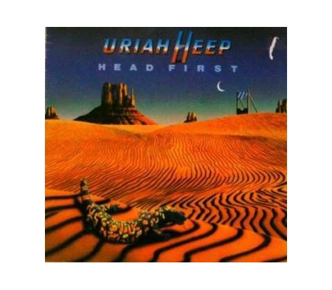 Uriah Heep - Head First LP