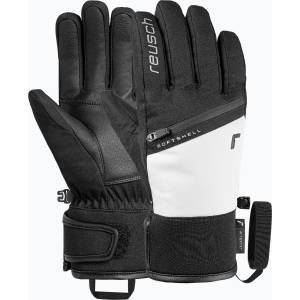 Reusch Дамски скиорски ръкавици Reusch Demi R-Tex XT SC black/white