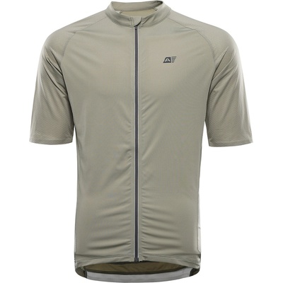 ALPINE PRO Мъжки велосипедни потник с cool dry ALPINE PRO SAGEN 2 abbey stone ALPINE PRO | Kafyav Bezhov | МЪЖЕ | L